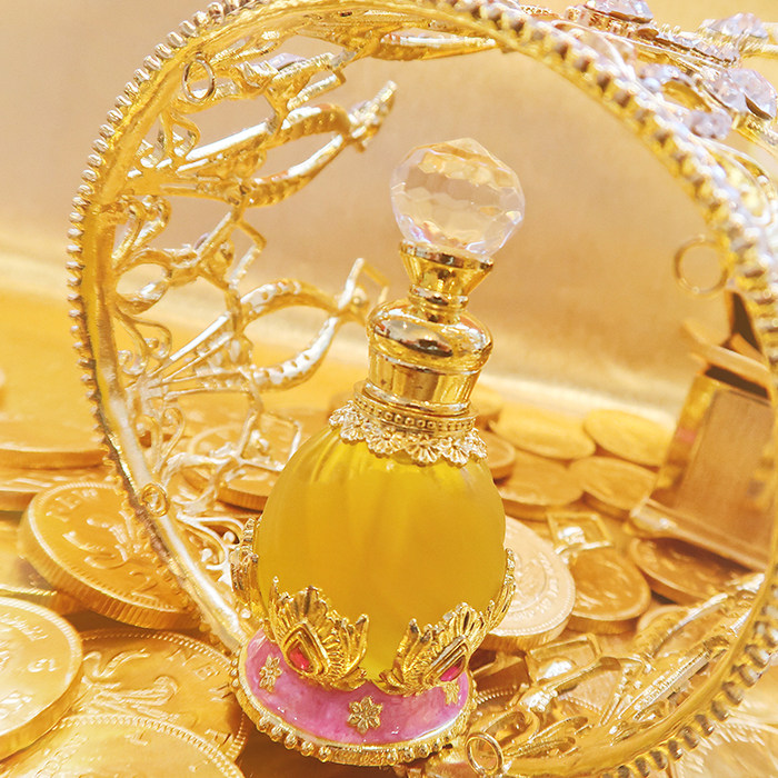 mia狄米特女神财富能量精油招财财运丰盛事业单方精油