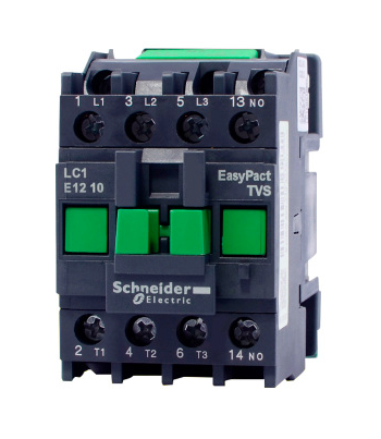 全新原装正品施耐德交流接触器lc1e1210e5nlc1e1210e5n低压接触器