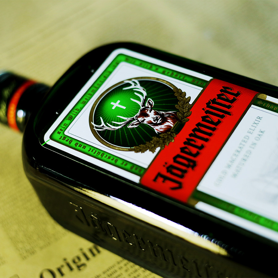 酒也 德国进口圣鹿野格酒鹿头酒力娇利口酒洋酒700ml四套好礼任选