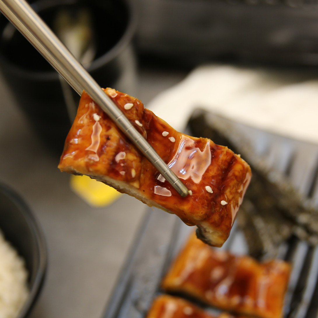 鳗鱼日式蒲烧酱汁真空50g一起酱类调料