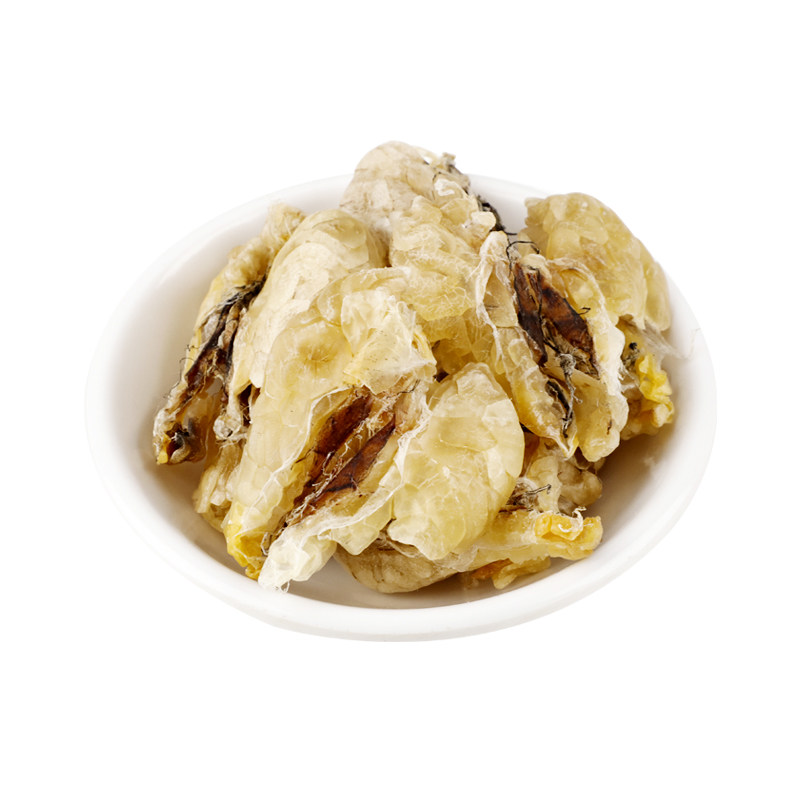 东北林蛙油即食正品蛤蟆油礼盒膏净雪蛤油木瓜炖雪蛤特级20g干货-mc