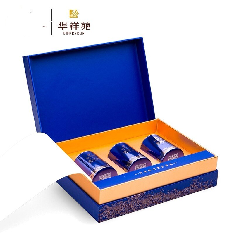 国缤茗茶华祥苑小蓝商务牛栏特级牛肉肉桂武夷其它乌龙茶