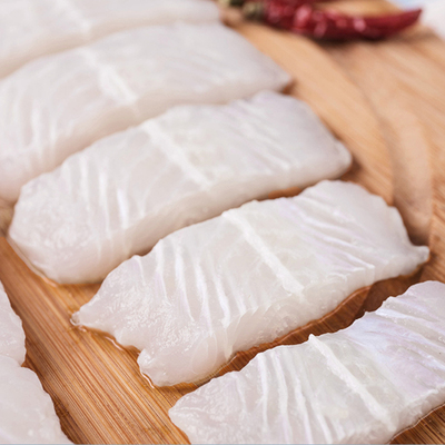鲜鱼柳无海鲜鱼肉冷冻水产比龙利鱼鱼块无骨鱼片巴沙鱼