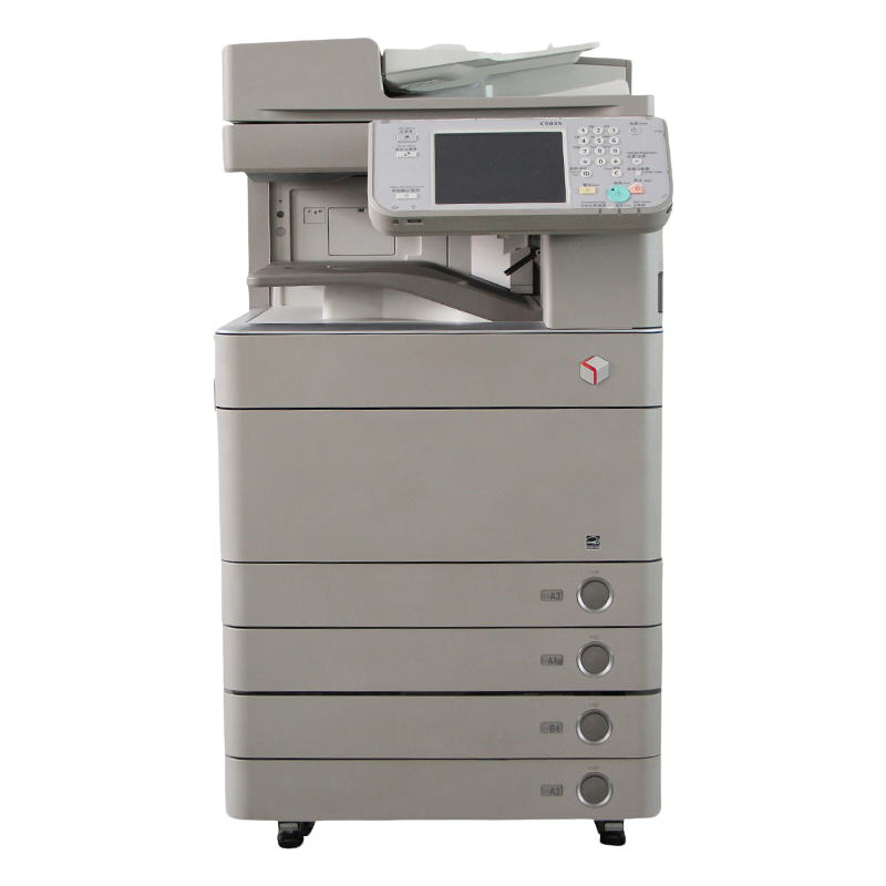复印机彩色北京打印机租赁佳能5255c5240设备维修或租赁服务