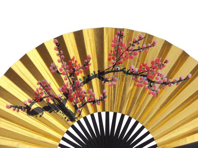 戏曲扇子京剧越剧金扇用扇折扇8寸9寸10寸扇子