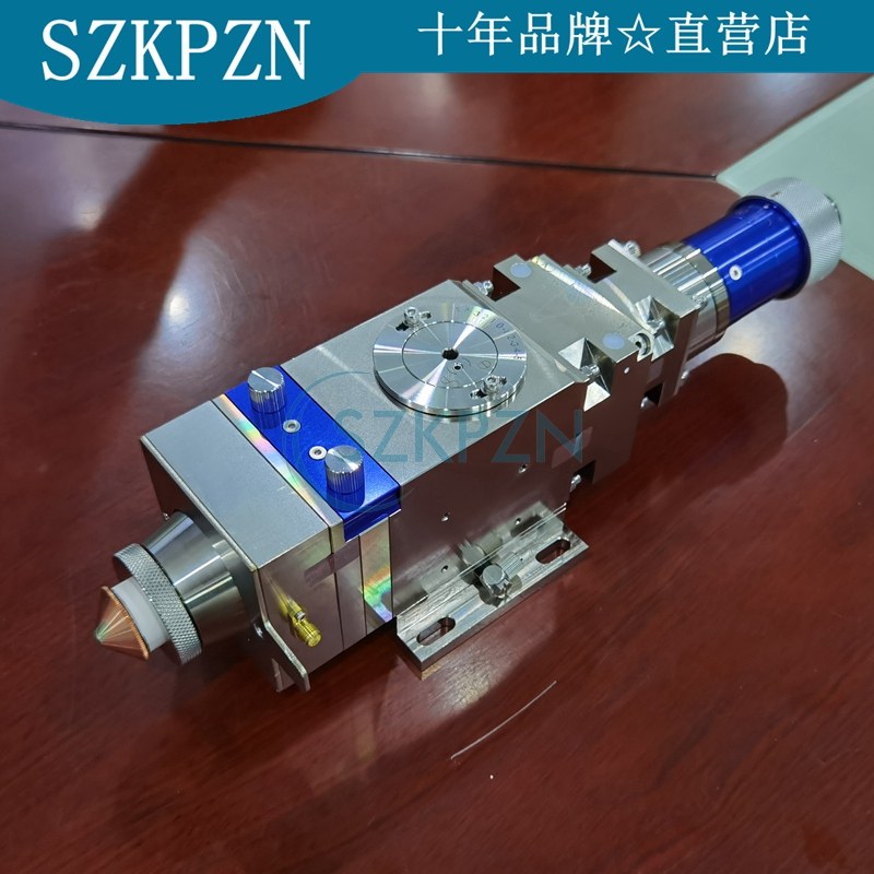 组件万顺兴激光头全新切割kc15wsx光纤切割机激光激光切割机
