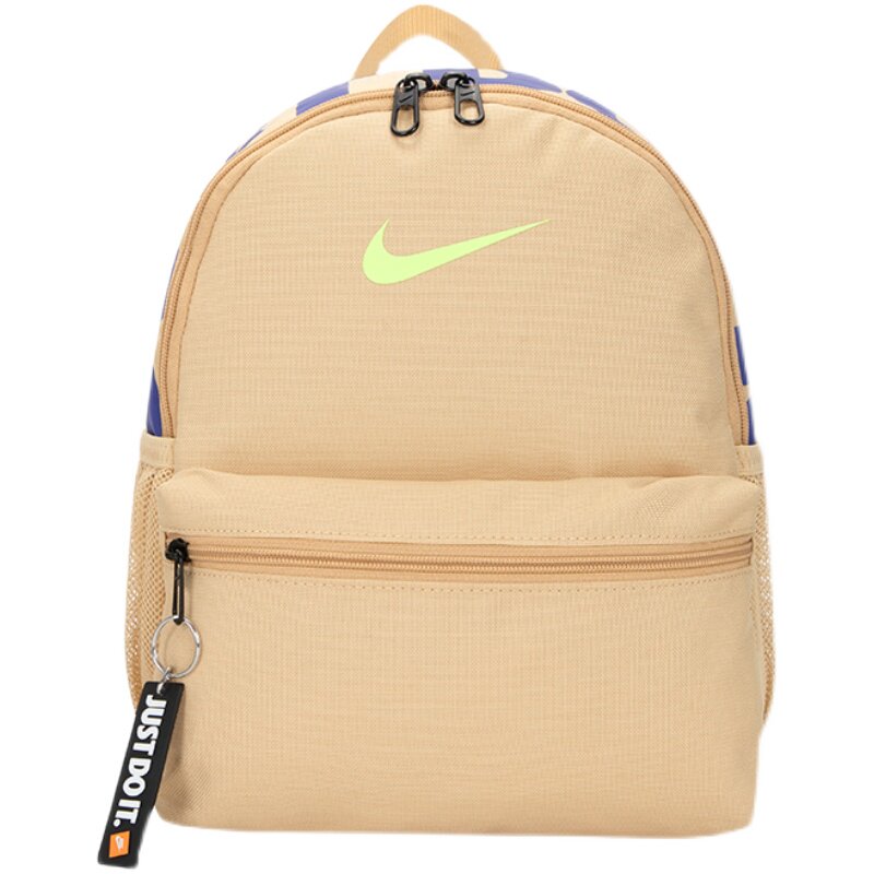 nike耐克儿童双肩包2022新款幼儿园小学生书包运动包双肩背包