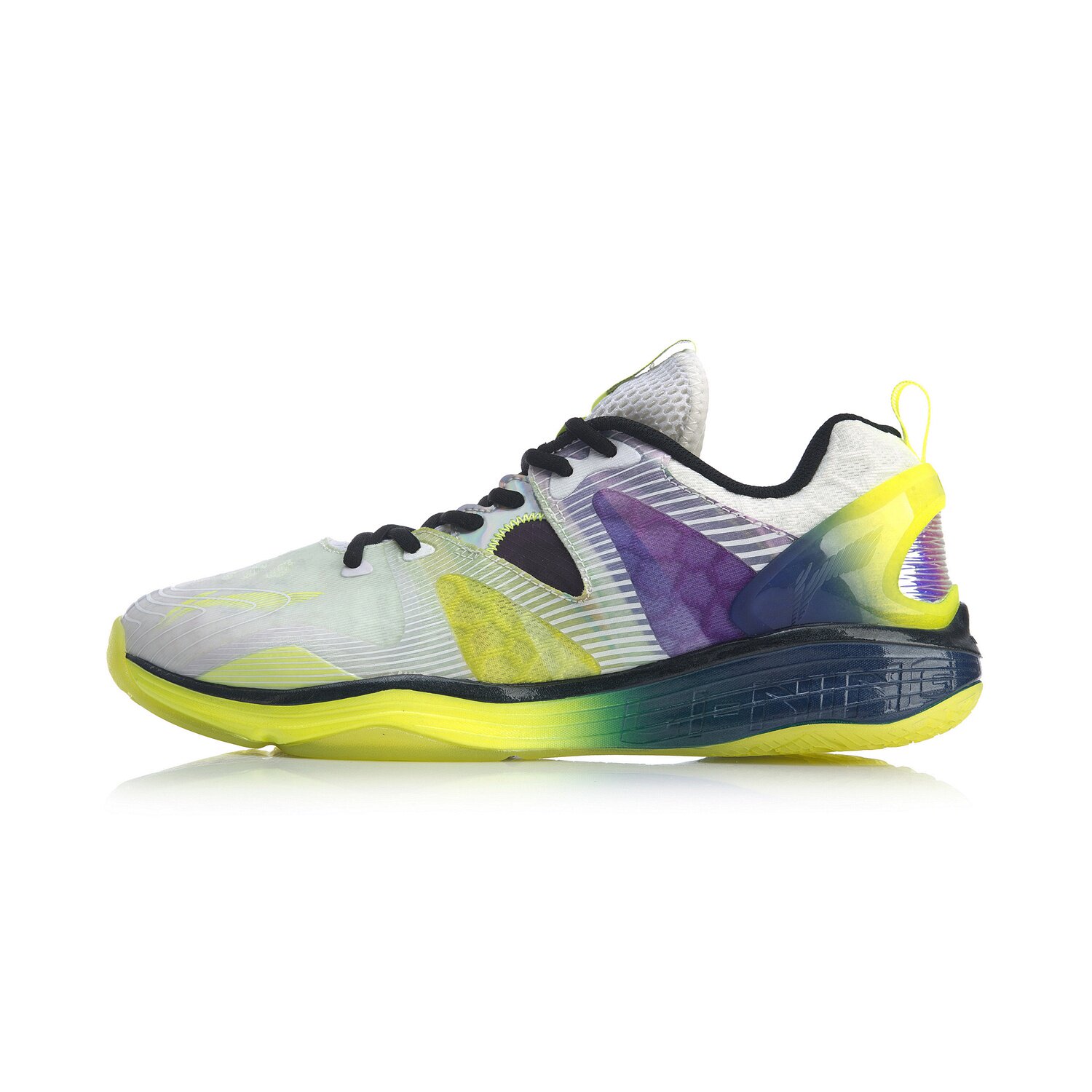 李宁羽毛羽毛球球鞋鹘鹰3代男女女款比赛鞋战乒乓球鞋