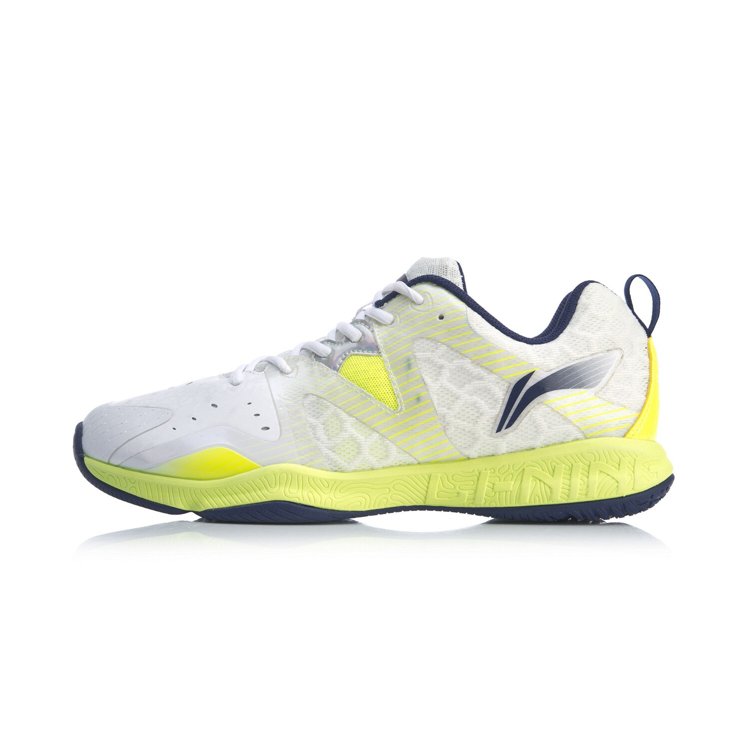 李宁羽毛羽毛球球鞋鹘鹰3代td男款夏季轻质羽毛球鞋