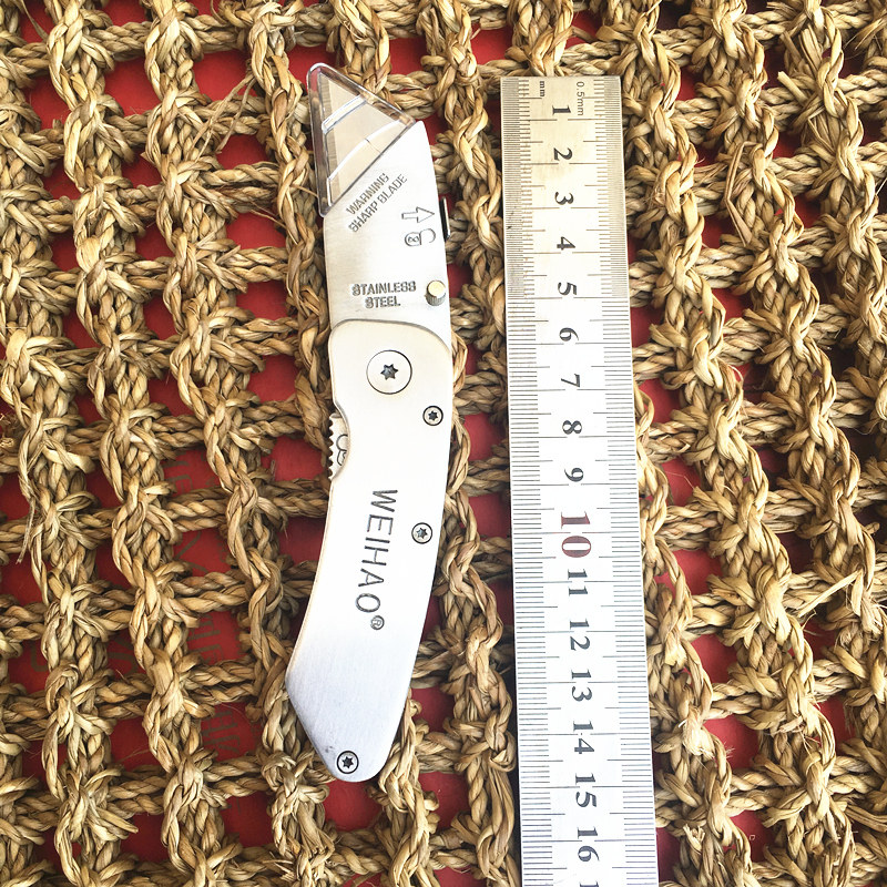 电工万用进口折叠重型多功能大号专用工业特种电工刀