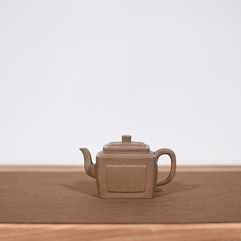 顽趣紫砂宜兴宜兴紫砂紫砂壶优质原矿芝麻绿泥中小茶壶