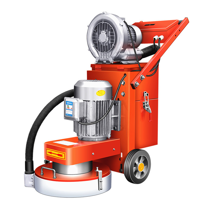 混凝土水泥磨石固化抛光除锈地面翻新打磨机环氧地坪其他机械五金(新)