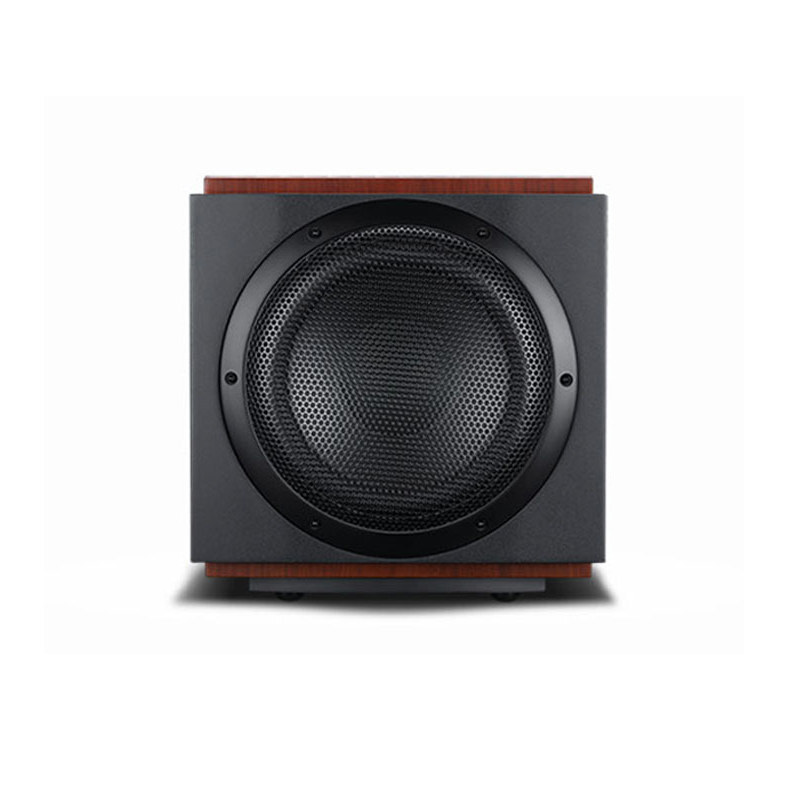 hivi惠威sub10r有源低音炮音箱家庭影院木质低音炮
