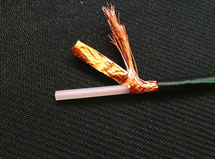 纯铜同轴syv75-5视频75-5监控编包视频线