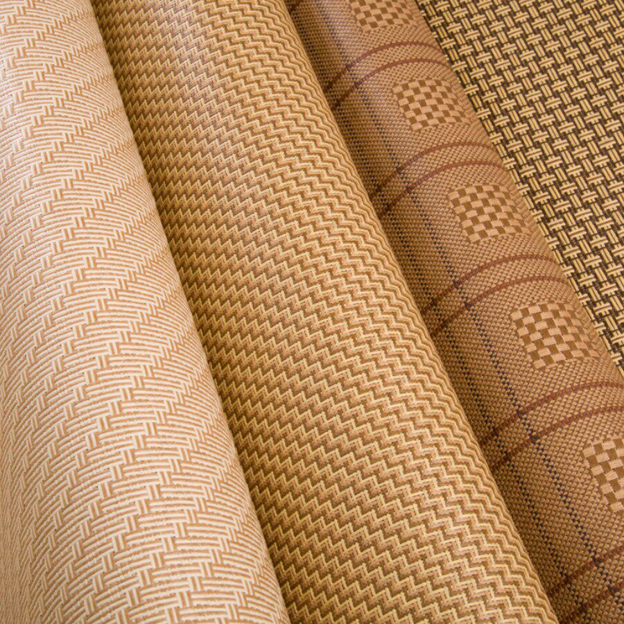 8米 天然无味藤席 防滑双面纯藤直筒装 - 女性在线导购网