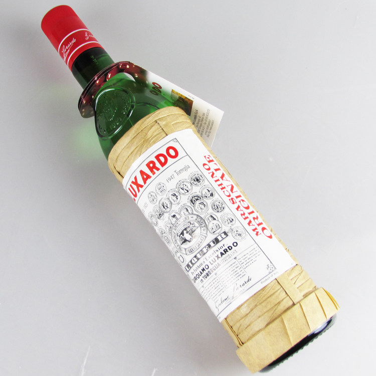 意大利luxardomaraschinooriginale萨朵经典樱桃力娇750ml力娇酒