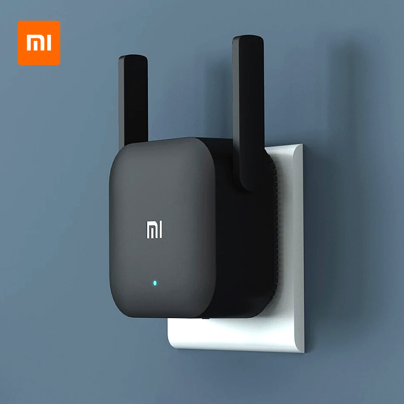 小米wifi放大器pro无线网信号增强中继家用加强接收扩展扩大路由
