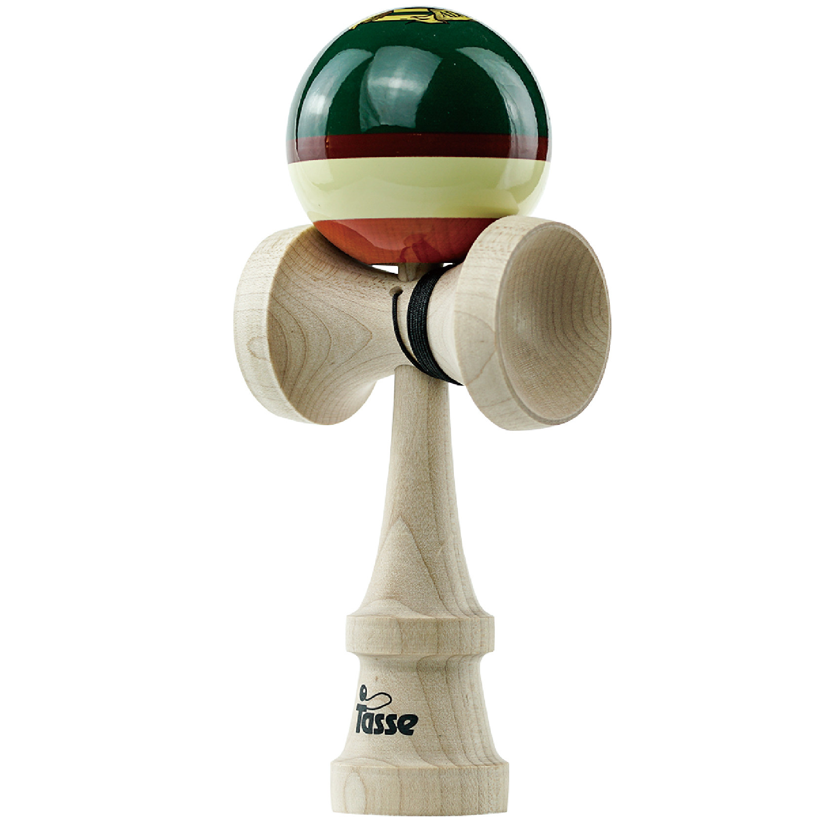 塔斯剑玉tassekendama亚当t4版型专业剑球入门剑球