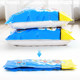 Thickened vacuum compression bag extra large 6 pieces pump bedroom cotton quilt down jacket storage bag finishing bag Thickened vacuum compression bag extra large 6 pieces pump bedroom cotton quilt down jacket storage bag finishing bag