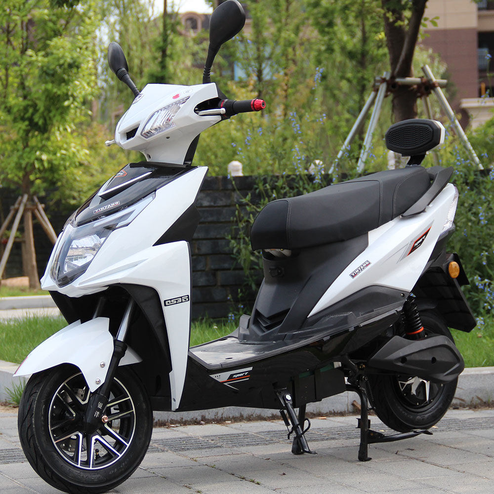 全新跑王速电高速电外卖长跑电动车96v踏板车通用电动摩托车