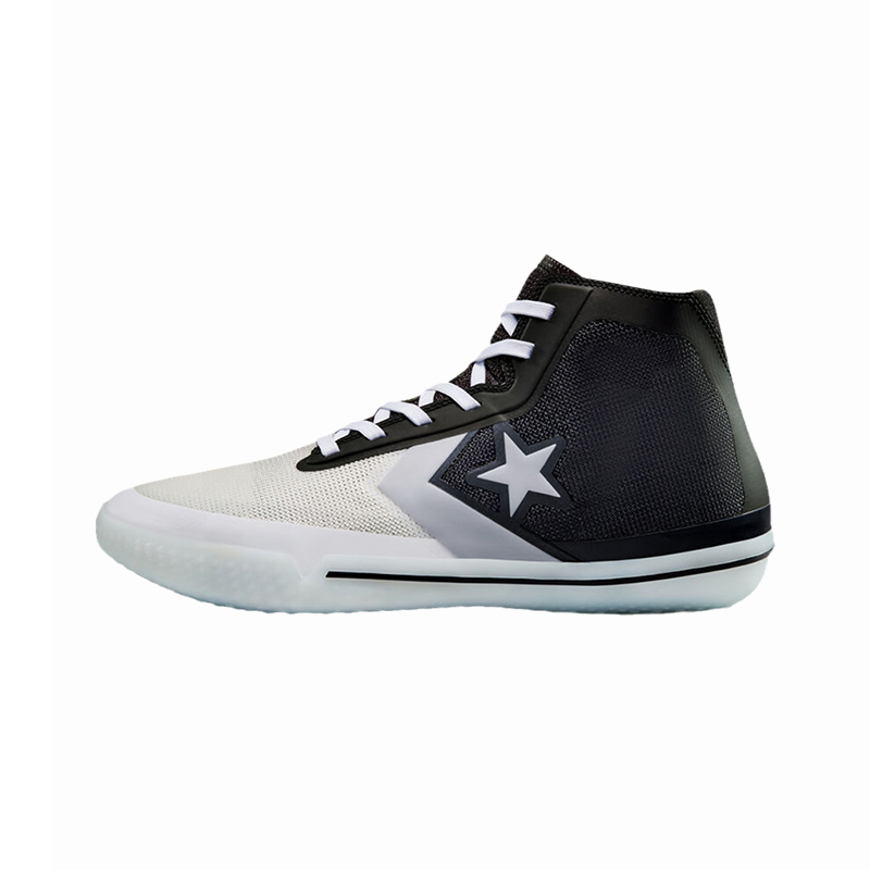 converse匡威allstarprobb黑白男子高帮实战篮球鞋