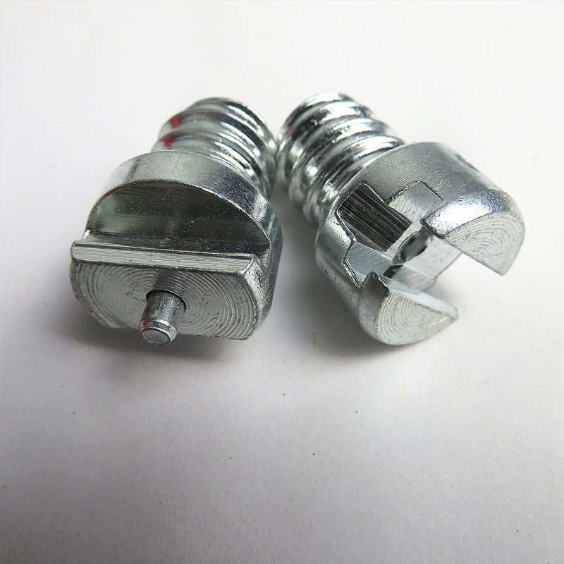 弹簧毫米接头下水道疏通弹簧钢钢丝搅鞭连接器管道疏通器