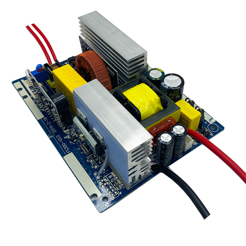 300w正弦波逆变器主板300w500w1000w2000w12v24v220v裸板配件逆变器