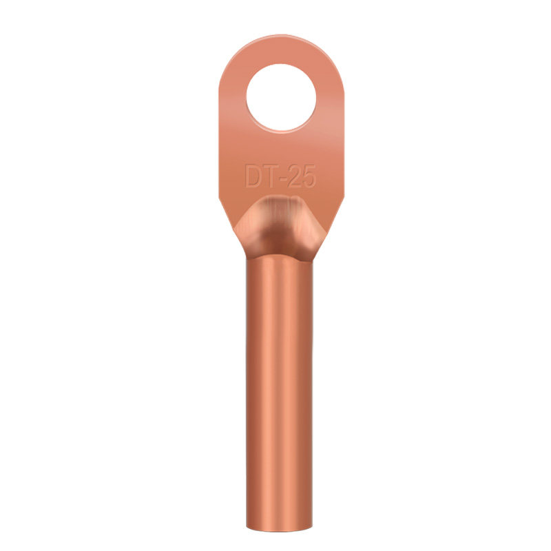 接头dt25平方鼻子压线铜管接线端子接线耳电缆线接线端子