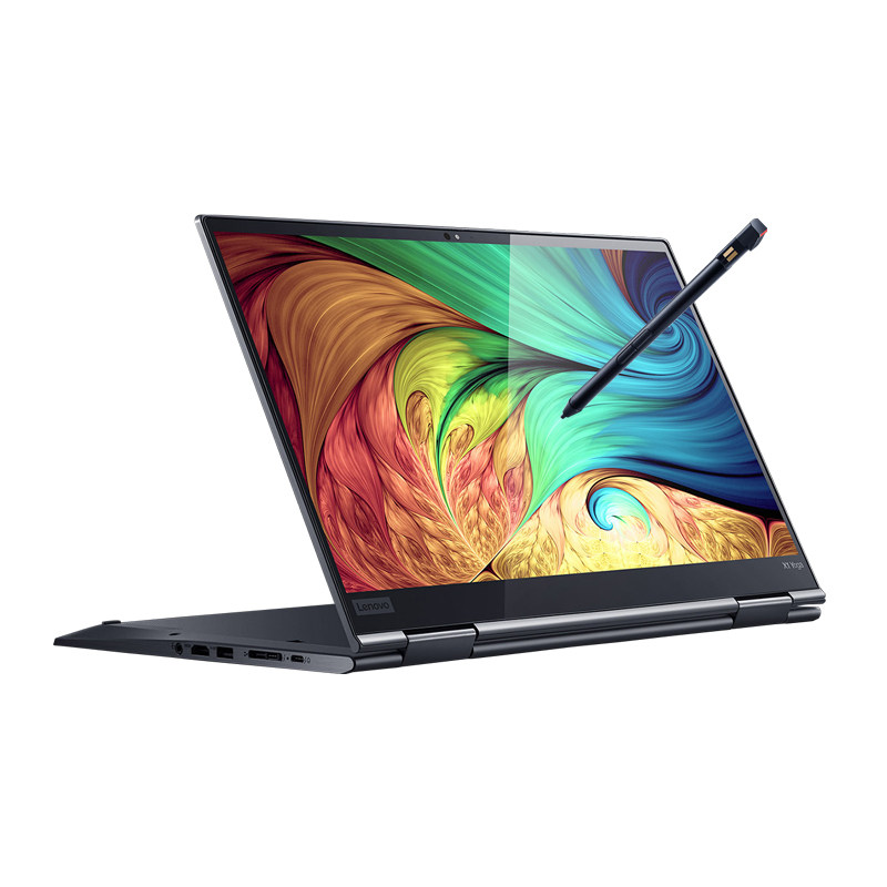 【正常发货】联想thinkpad x1 yoga 十代酷睿i7六核360°度翻转折叠