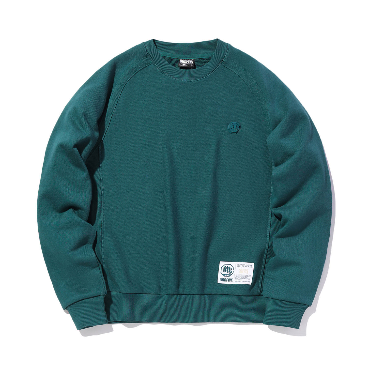 运动卫衣李宁badfive篮球系列男子时尚舒适套头运动卫衣