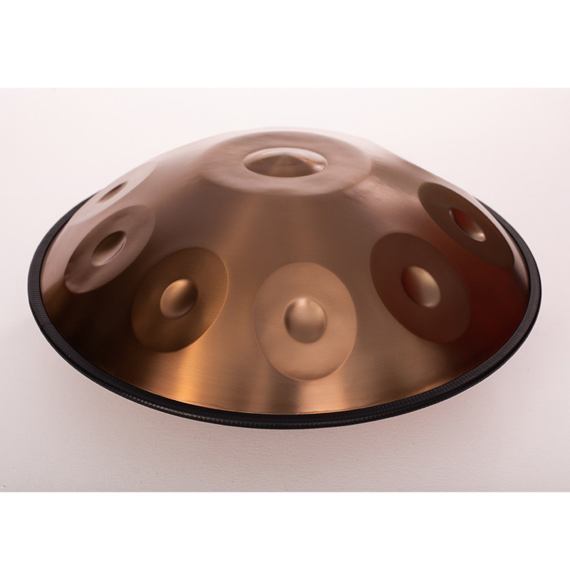 手碟handpan10onemoon支持软件测试钢舌鼓手手工乐器其它西洋乐器
