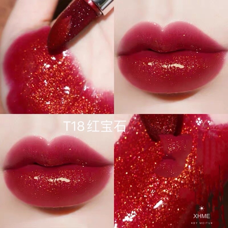 网红爆款大牌植物平替口红不掉色滋润保湿口红小众学生款