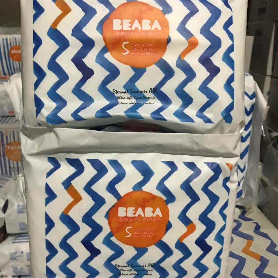 beaba学步xxlxl超薄训练碧芭宝宝拉拉裤光年拉拉裤