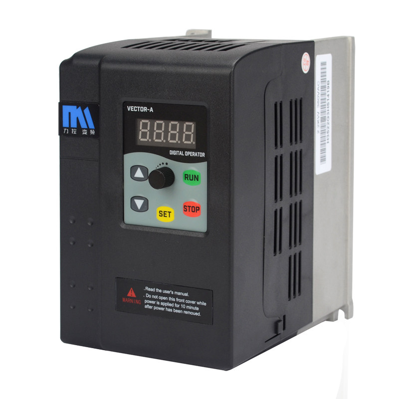 力控变频器1.5-2.2kw-3-4-5.5-7.5-11kw三相380v电机调速器通用型