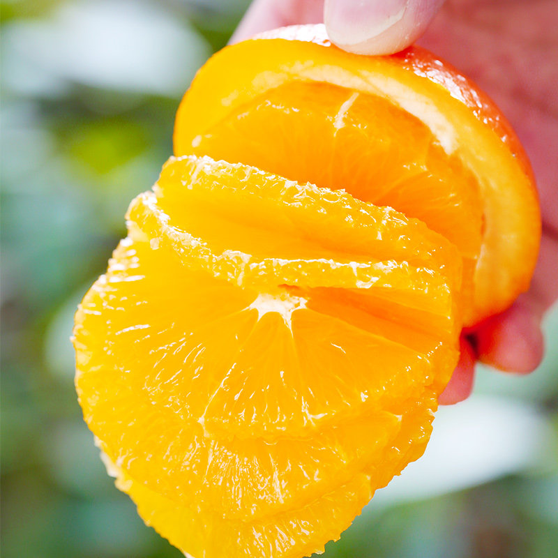 江西赣南橙子10斤新鲜脐橙当季水果冰糖甜橙橙