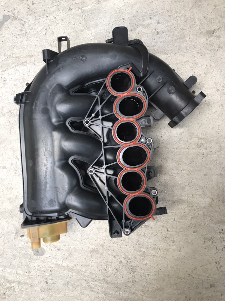 适用于丰田锐志皇冠凌志5gr3gr进气支管歧管节进气歧管