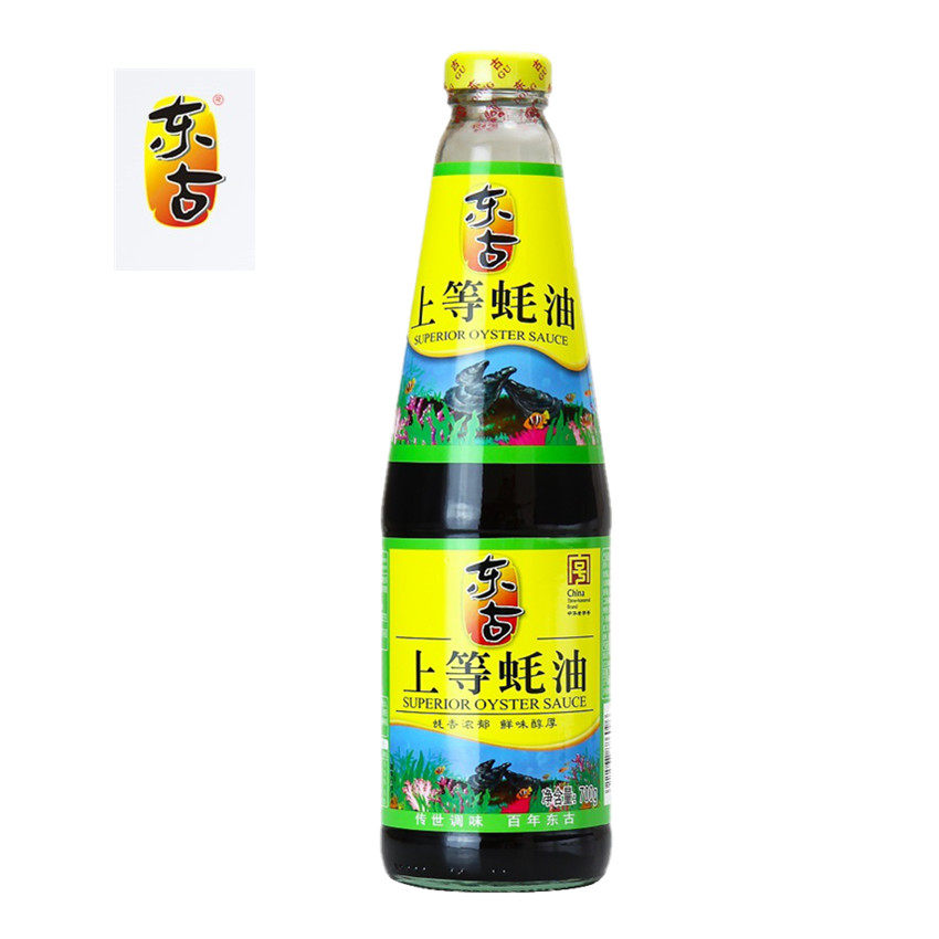 东古家用煮菜水煮健身拌面拌馅凉拌即食上等蚝油