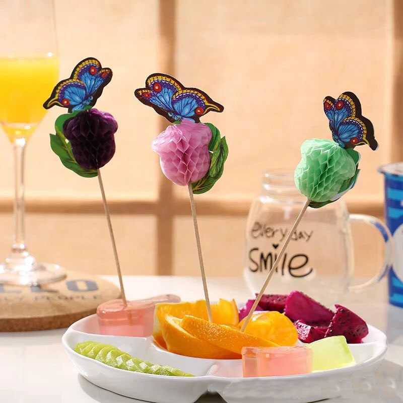 酒店特色特色菜菜品冷菜盘装饰创意盘头点缀摆盘寿司套件