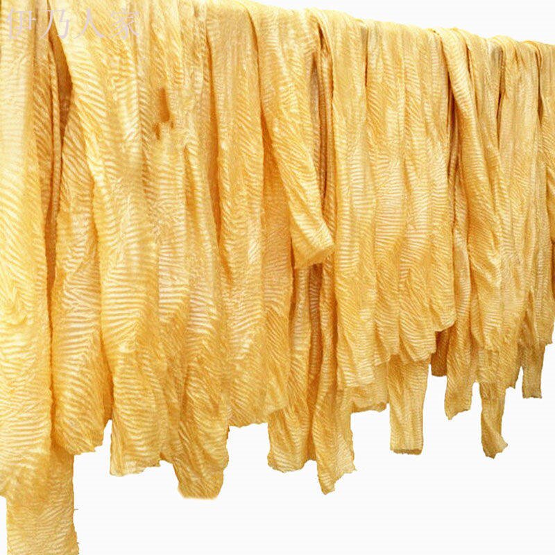 河南特产人造肉5斤2斤1斤半斤农家长豆皮豆腐皮人造肉素鸡翅凉