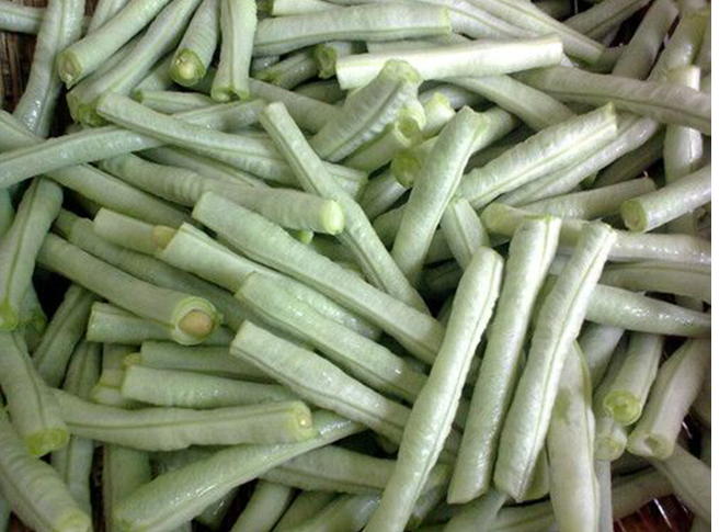 八月豆角种子豇豆架豆四季扁豆刀豆芸玉豆甜t恤