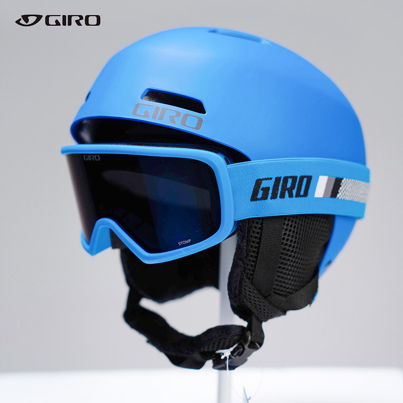 giro新款滑雪头盔男女大童单双板通用mips防摔滑雪头盔