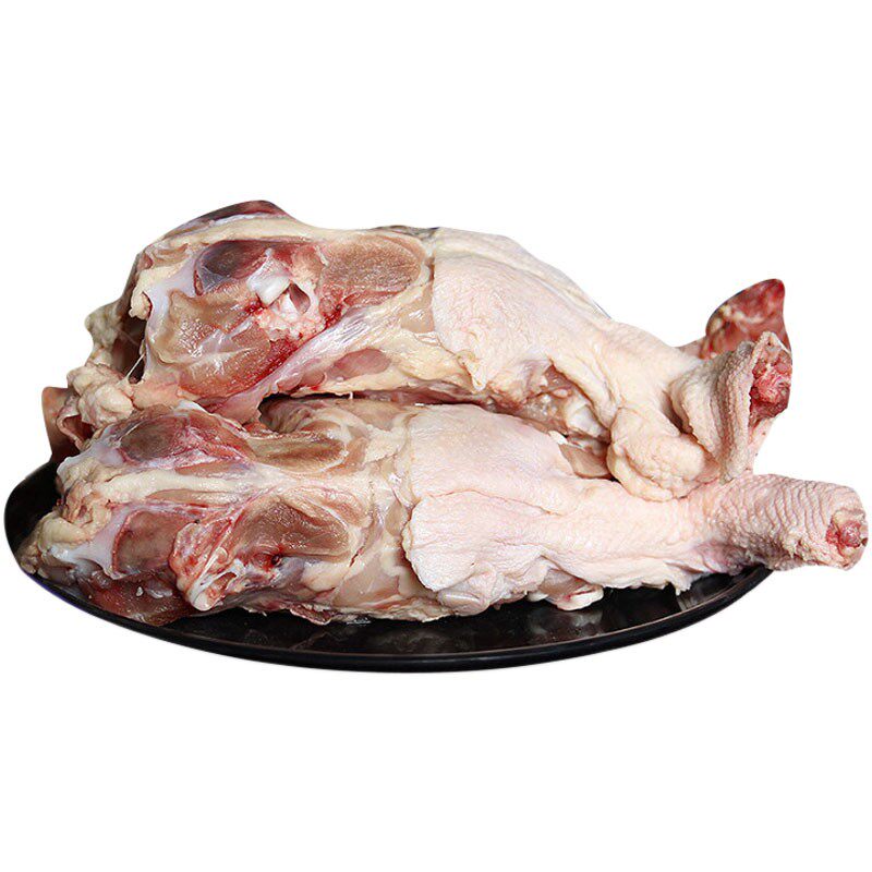 鸡架14斤箱鸡架冷冻新鲜鸡壳骨架锁骨熬汤整箱其它