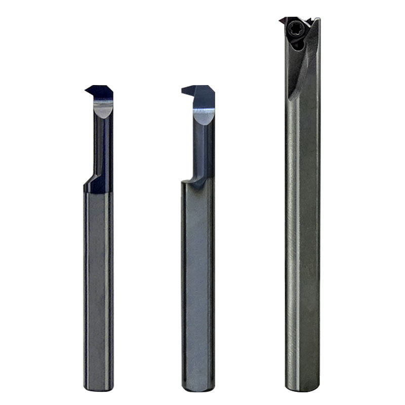 螺纹牙刀数控整体钨钢内孔车床小孔刀车梯形螺丝车刀