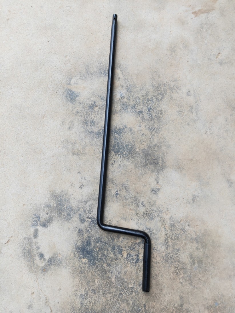 摇把备胎货车摇杆重型卡车大车加粗汽修手动工具其他汽修汽保工具