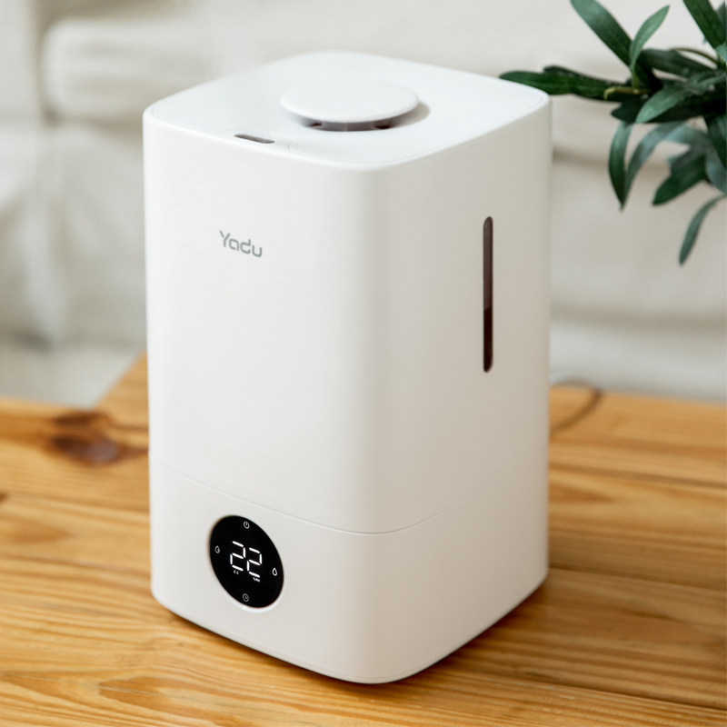 华为智选亚都恒温加湿器家用静音卧室小型香薰加湿器