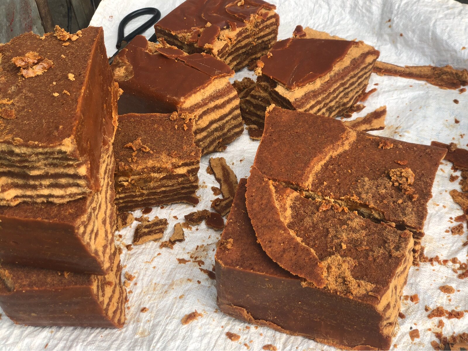 红糖四川糖块5斤古法手工散装大姨姨妈产妇白糖