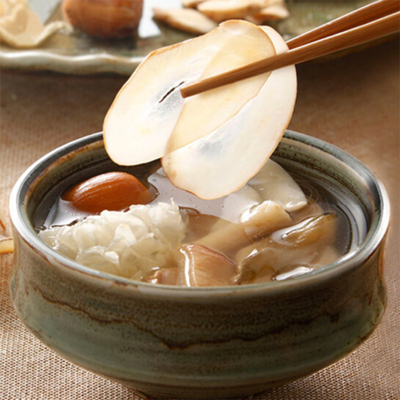 海底椰片250g包邮煲汤材料搭配雪梨无花果椰子传统滋补品其他