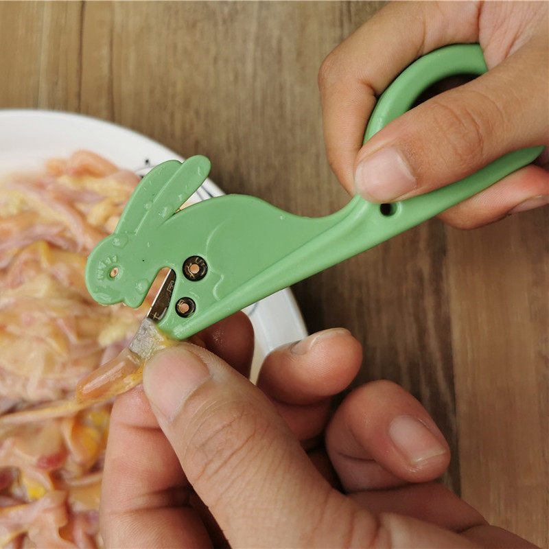 通肠刀神器鸡鸭肠穿肠刀鸭肠刀鸡肠刀开鸡家禽通鸡特殊用途刀