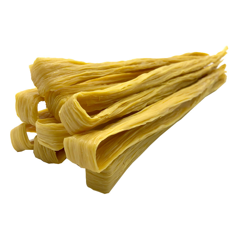 腐竹条干货850g纯正头层豆皮农家黄豆手工制作袋装商用豆腐皮豆干