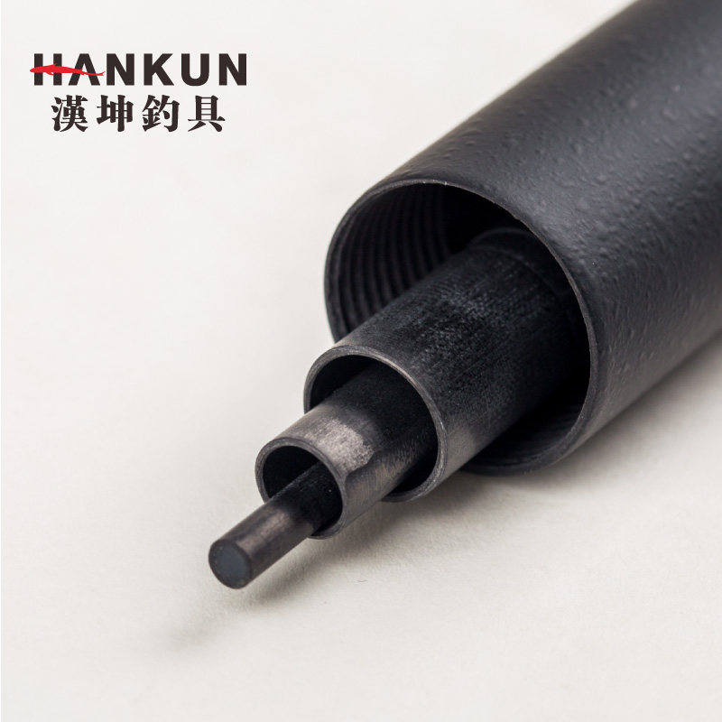 汉坤钓具汉坤鲤2代超轻硬调碳素水库钓鱼竿鲤鱼草鱼竿7281米